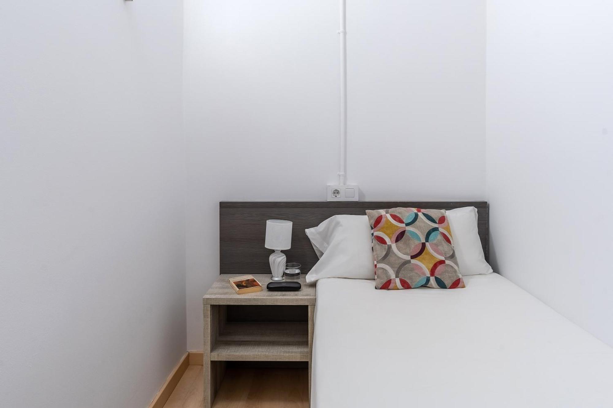 Ab Vila I Vila Apartments Barcelona Exterior photo