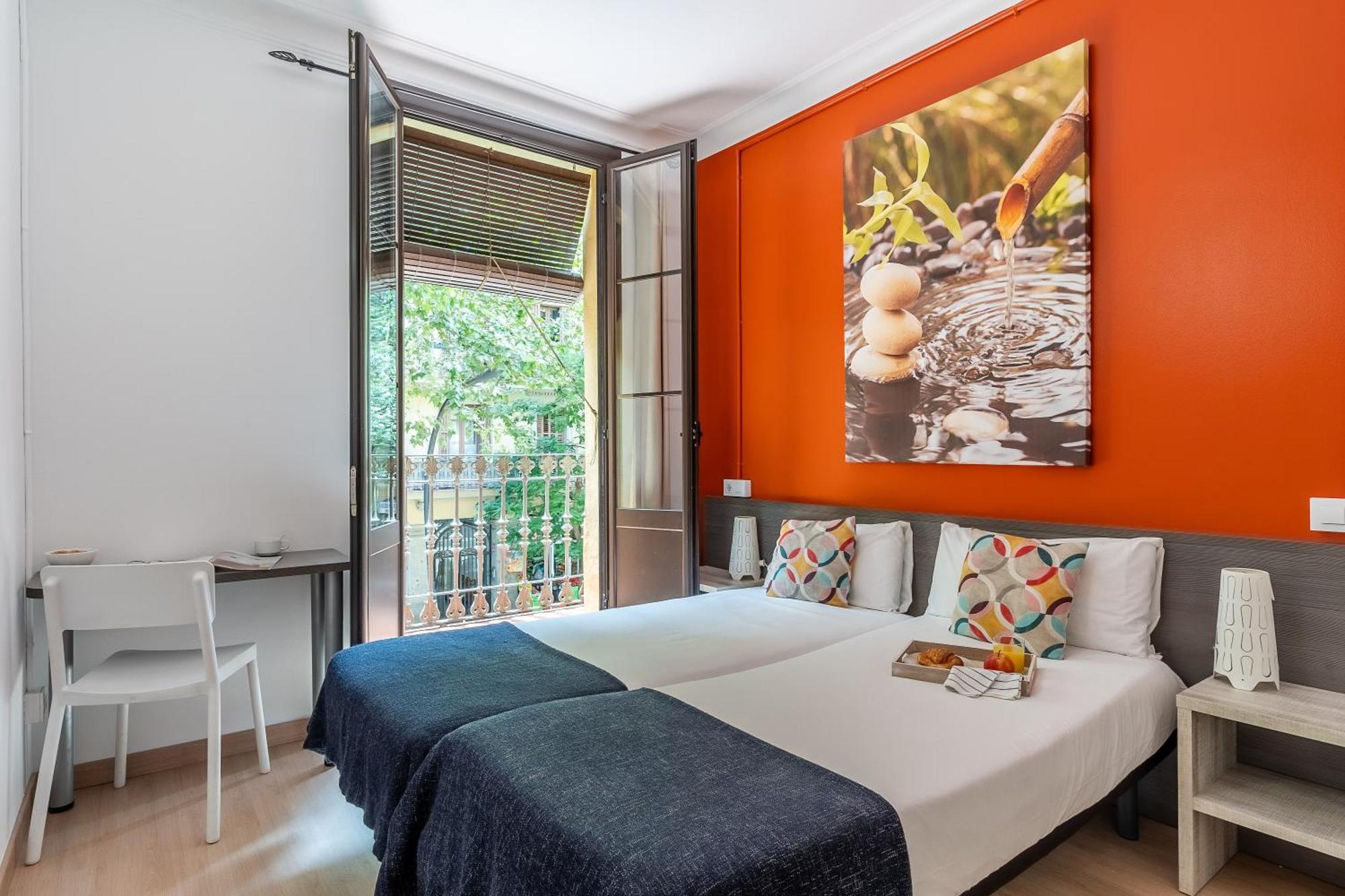 Ab Vila I Vila Apartments Barcelona Exterior photo