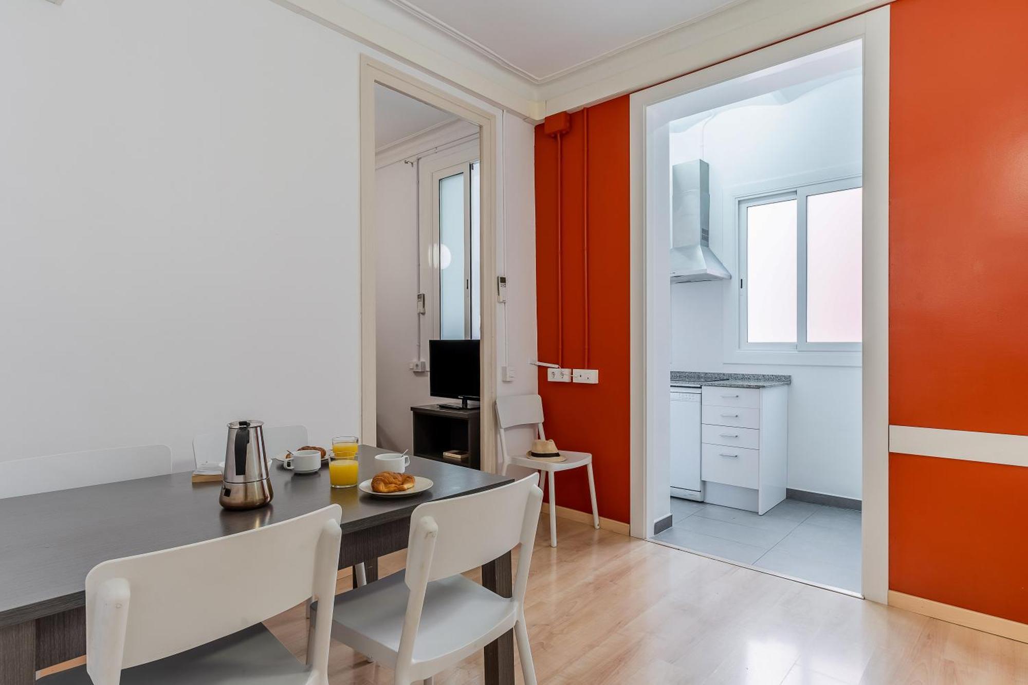 Ab Vila I Vila Apartments Barcelona Exterior photo