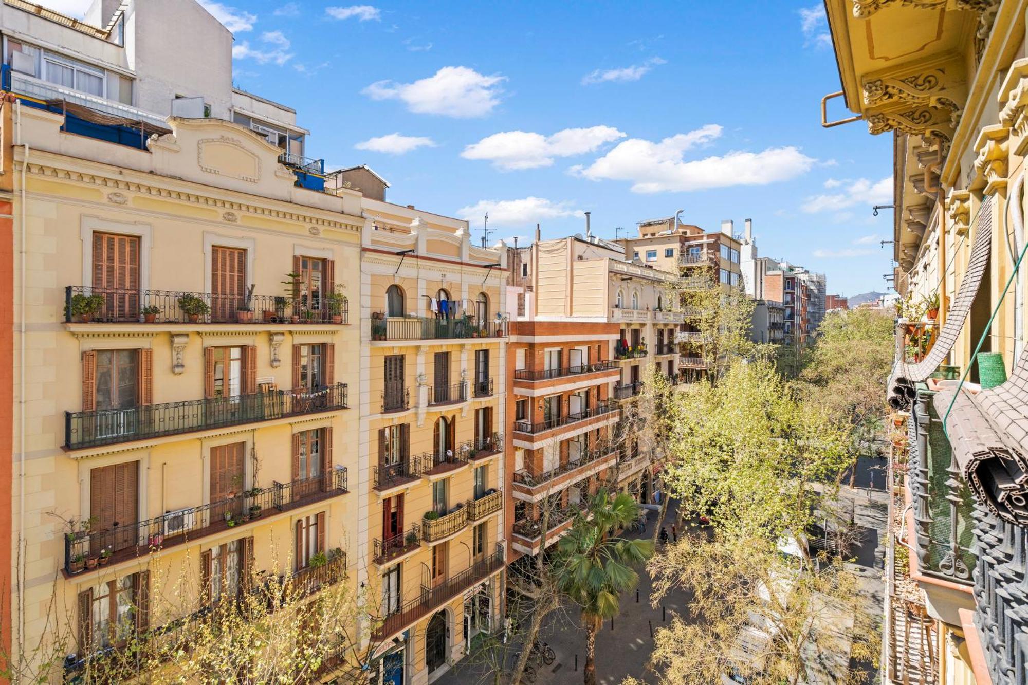 Ab Vila I Vila Apartments Barcelona Exterior photo