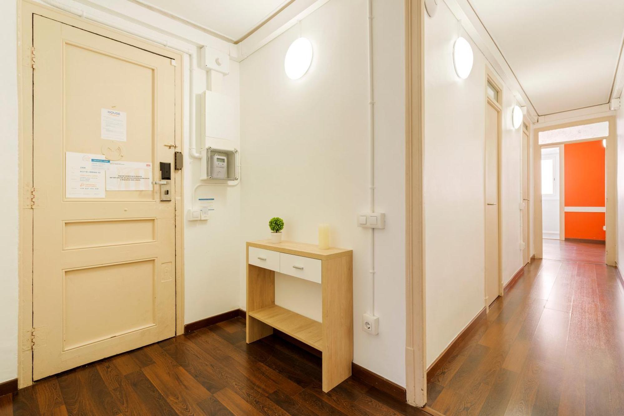Ab Vila I Vila Apartments Barcelona Exterior photo