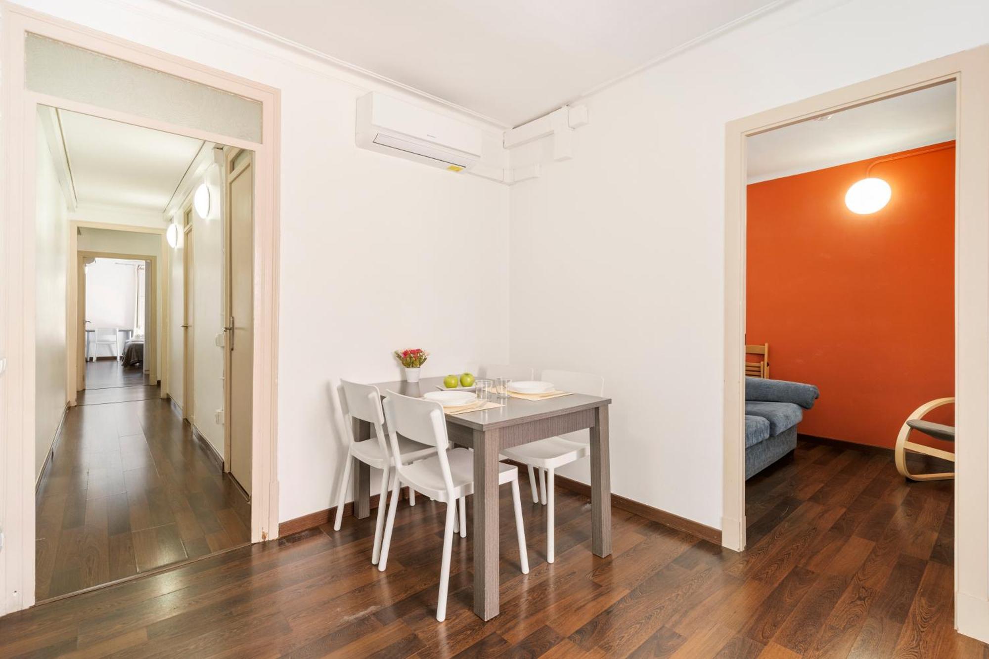 Ab Vila I Vila Apartments Barcelona Exterior photo