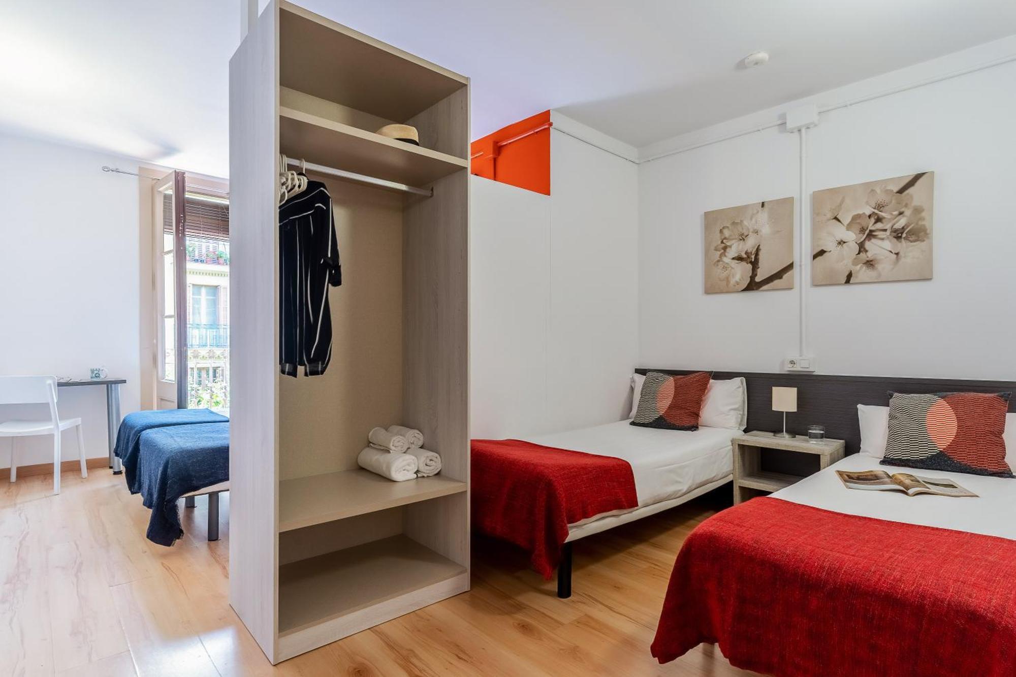 Ab Vila I Vila Apartments Barcelona Exterior photo