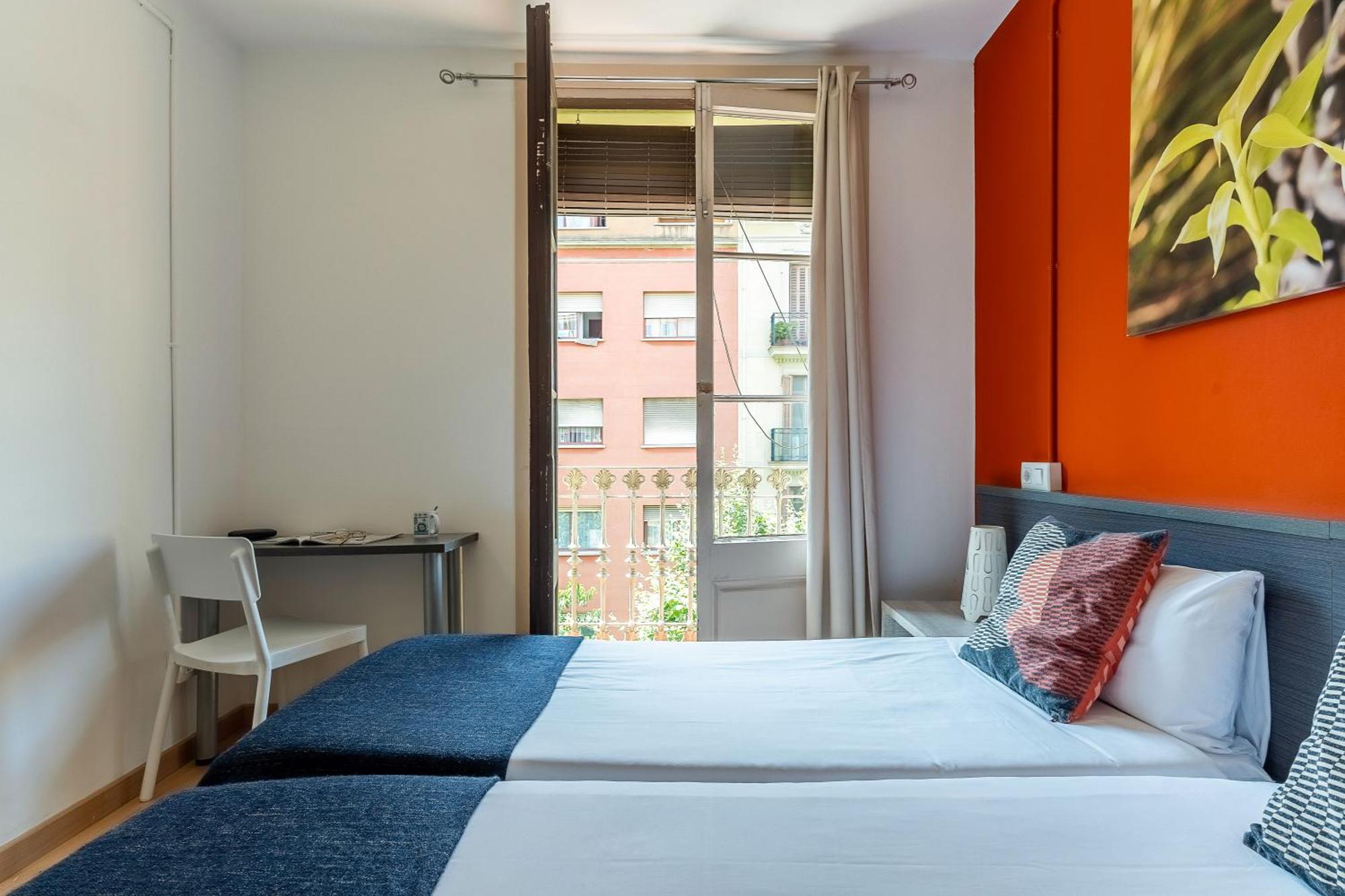 Ab Vila I Vila Apartments Barcelona Exterior photo