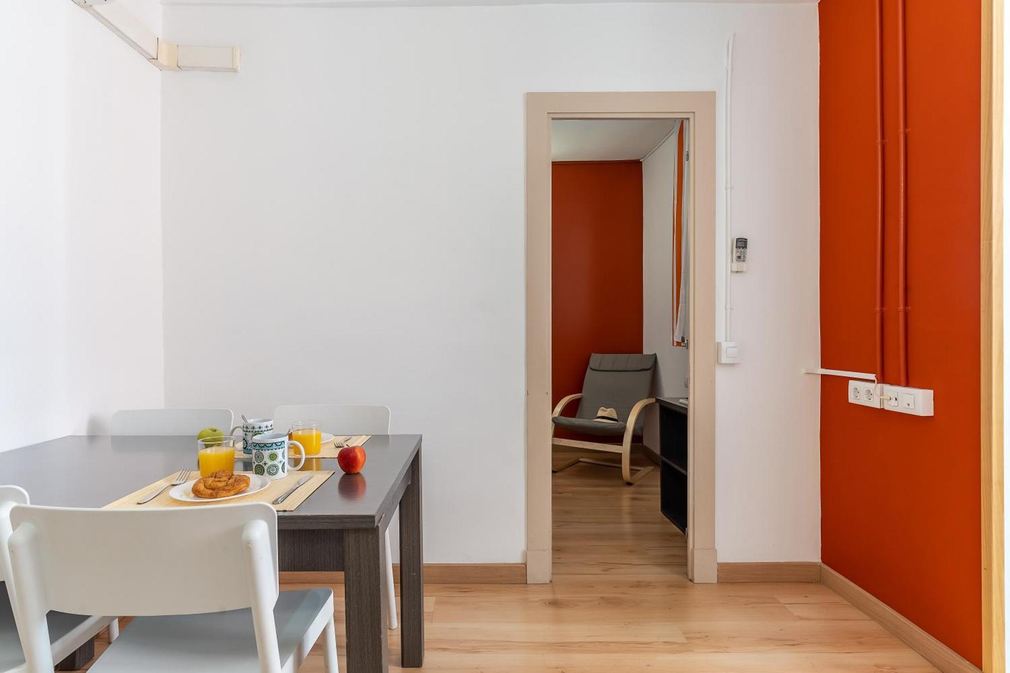 Ab Vila I Vila Apartments Barcelona Exterior photo