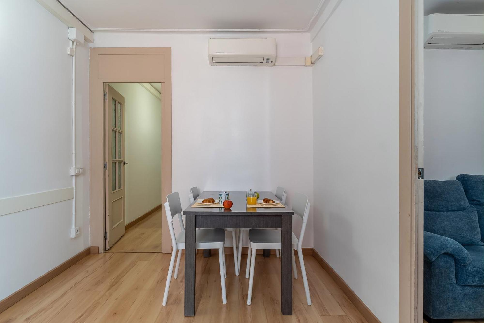 Ab Vila I Vila Apartments Barcelona Exterior photo