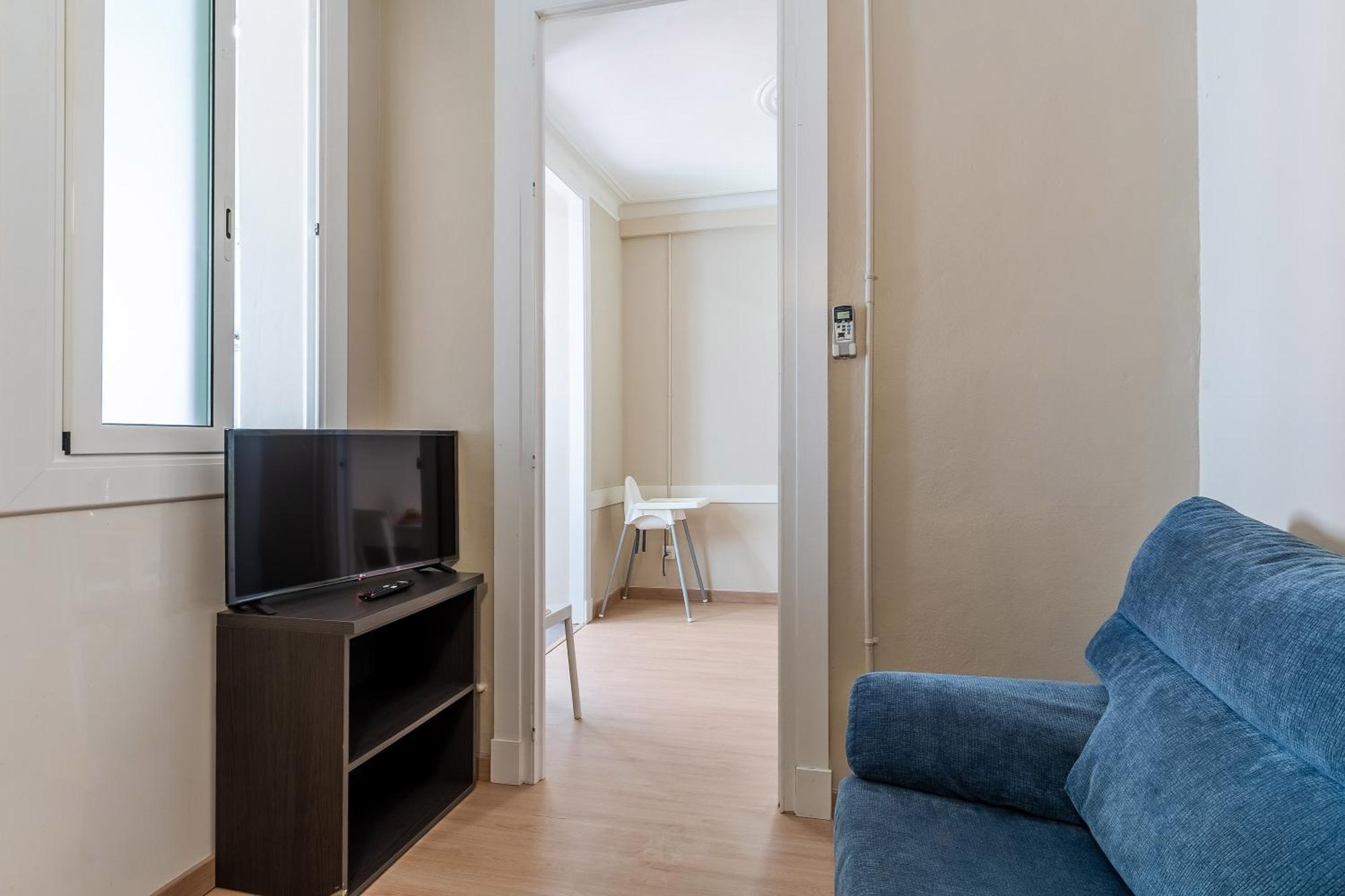Ab Vila I Vila Apartments Barcelona Exterior photo