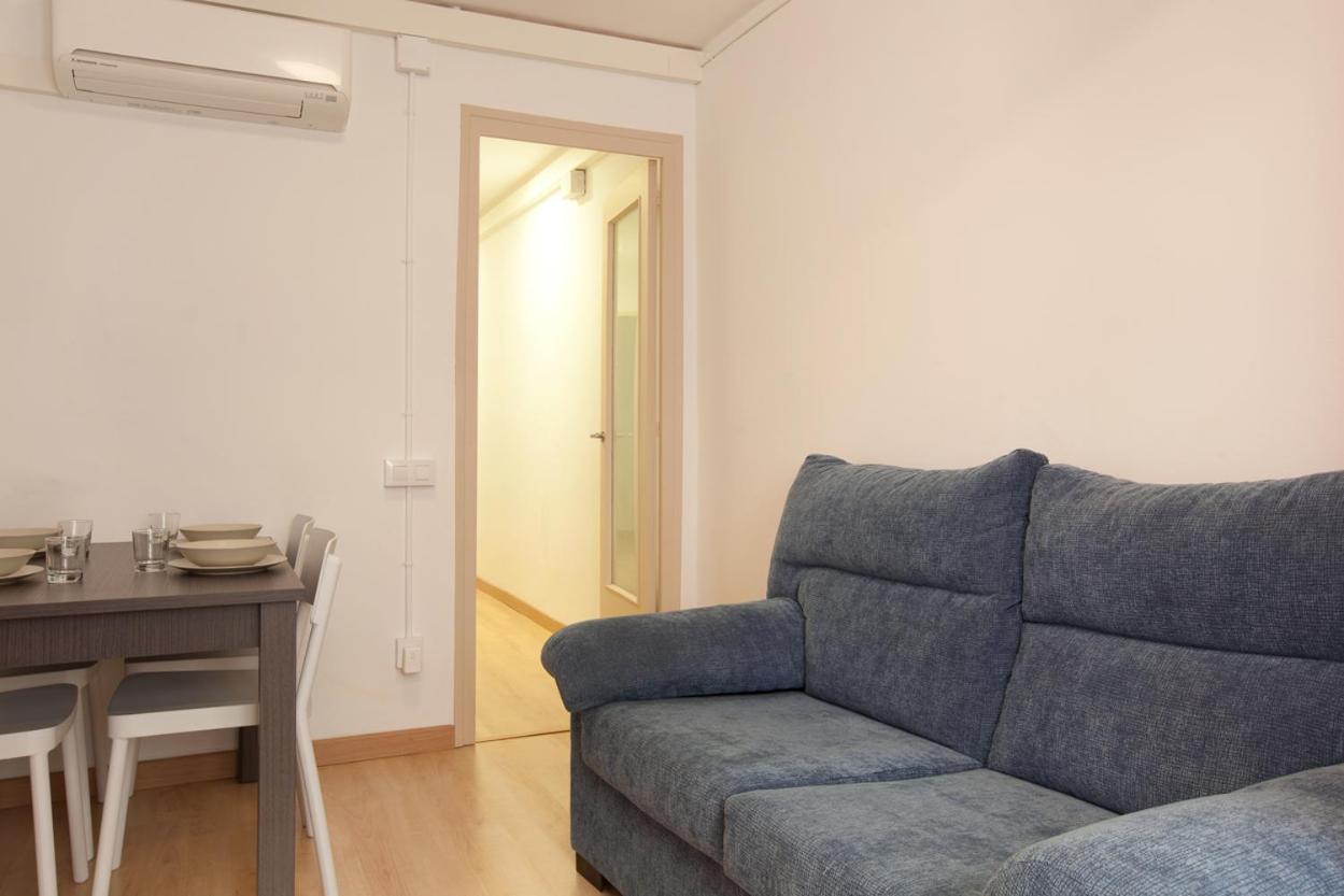 Ab Vila I Vila Apartments Barcelona Exterior photo