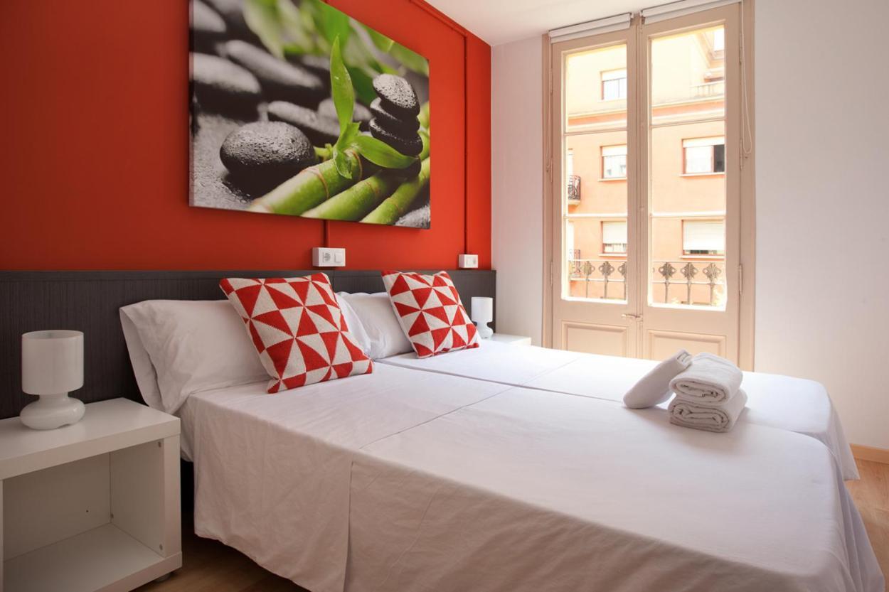 Ab Vila I Vila Apartments Barcelona Exterior photo