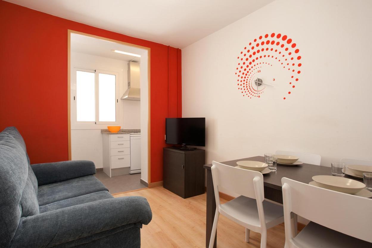 Ab Vila I Vila Apartments Barcelona Exterior photo