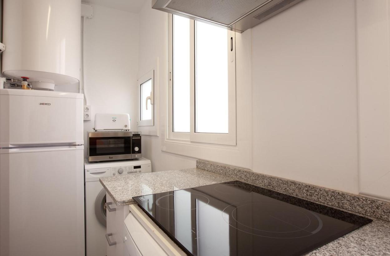 Ab Vila I Vila Apartments Barcelona Exterior photo